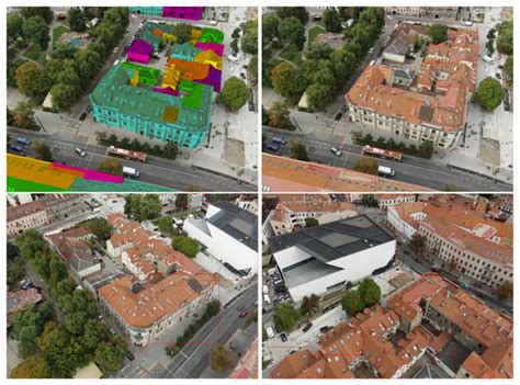 Building Façade Style Classification from UAV Imagery Using a Pareto ...