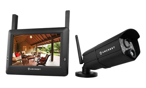 Image result for Firstrend Wireless Security Camera System