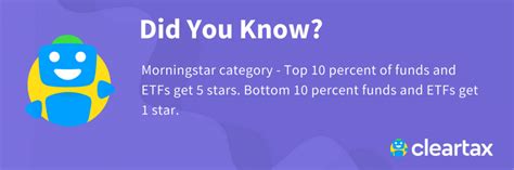 Morningstar Rating - Meaning, Calculation and How to Use It