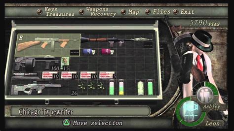 Image result for Resident Evil 4 PC Save File