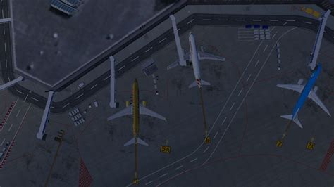 X-Plane Wed Tutorial 的图像结果