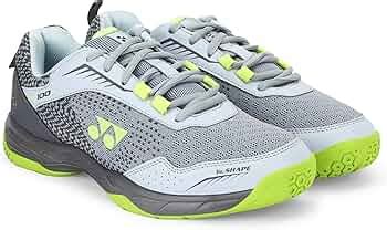 YONEX V100-i Badminton Shoes | Made in India | Ideal for Badminton ...