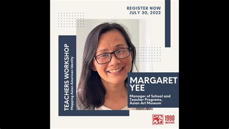 Mapping of Asian Americans, presented by Margaret Yee - YouTube