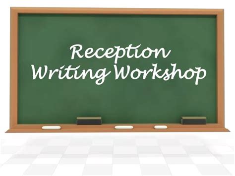 Image result for Reception Writing