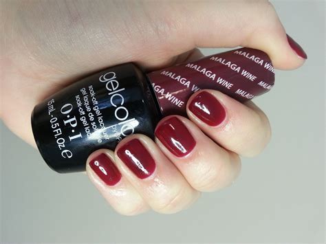 Opi malaga wine | Bunte nägel, Herbst nagel farben, Nägel