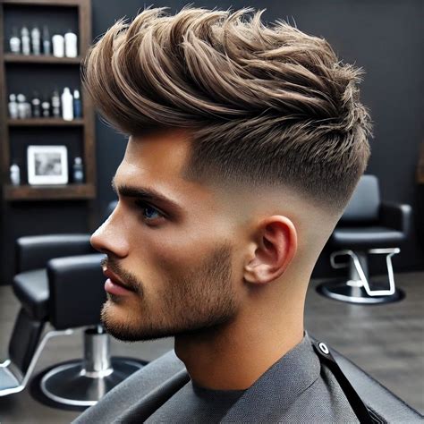 How Do You Style a Short Sides Long Top Haircut? | Pouya Zoghipour