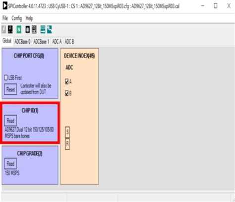 EVALUATING THE AD9627 / AD6655 / AD6653 ANALOG-TO-DIGITAL CONVERTER ...