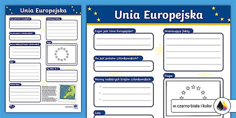 Unia Europejska | Karta faktów | Kraje świata
