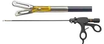 PRAGATI ENTERPRISES - Laparoscopic Bipolar Fenestrated 5mmx330mm ...