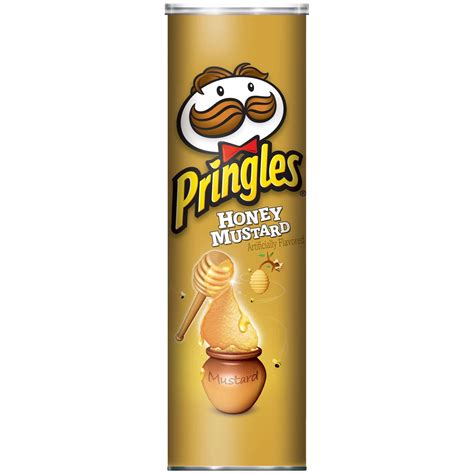 Pringles Honey Mustard | Acquista Pringles Honey Mustard online