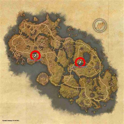 Necrom New Craftable Sets In Apocrypha and Telvanni Peninsula - Xynode ...