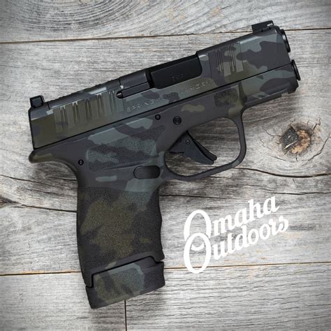 Image result for Springfield Hellcat OSP Custom