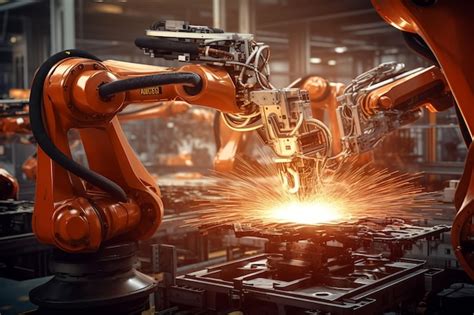 Robotic Arm Manufacturing 的图像结果