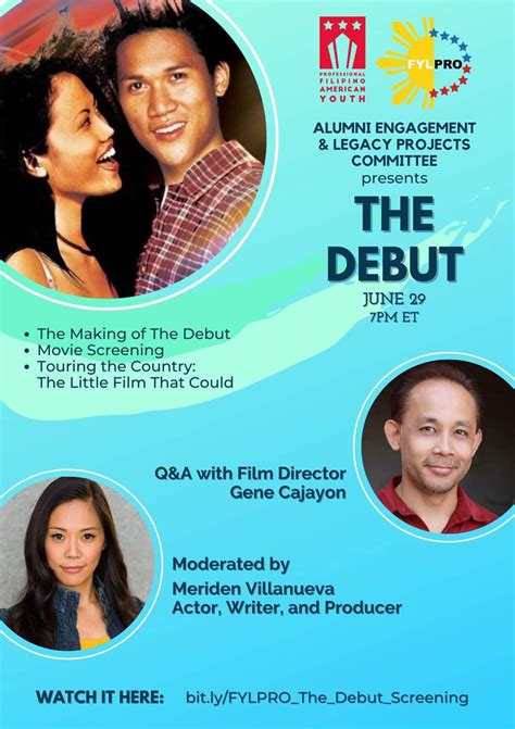 Filipino Young Leaders Program and Professional Filipino American Youth Bring ‘The Debut’ to new ...