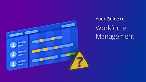Image result for Workforce Management Methodologies