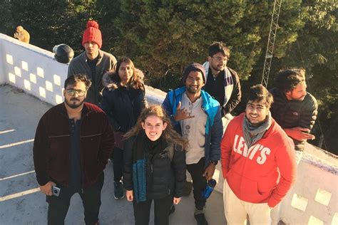 2023 Kunjapuri Sunrise Tour and Down Trek