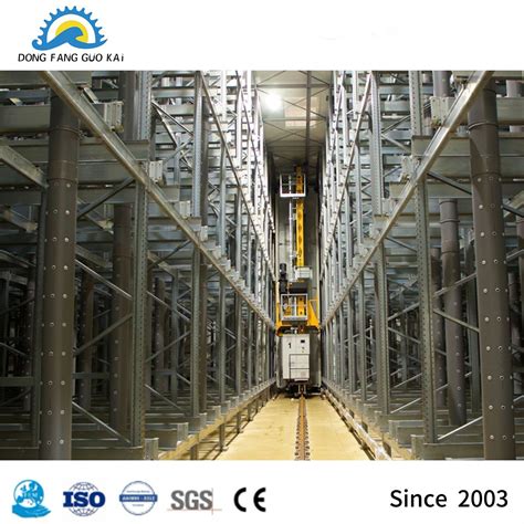 Automatic Storage Retrieval System 的图像结果