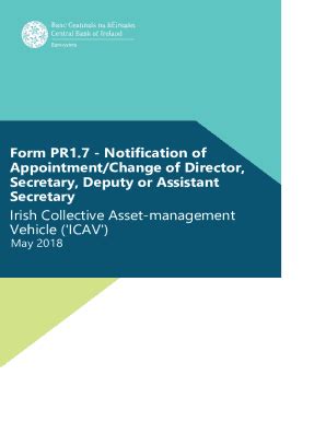 Fillable Online Resignation and Approval Process for Fund Management ...