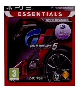Buy Gran Turismo 5 (PS3) Online at Low Prices in India | Sony Video ...