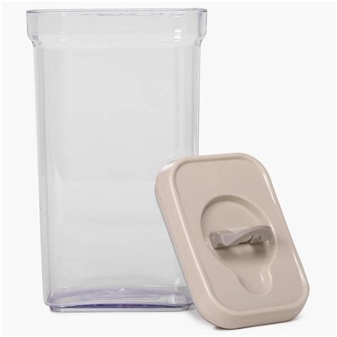 Buy Austin Cubi Storage Jar With Lock Lid 1.7 Ltr from Home Centre at ...