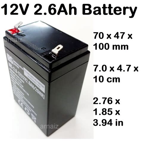 Battery Rechargeable Battery 12V at Amelia Rojas blog