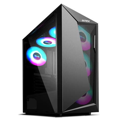 Computer Gaming Cabinet Edge – Intex Technologies