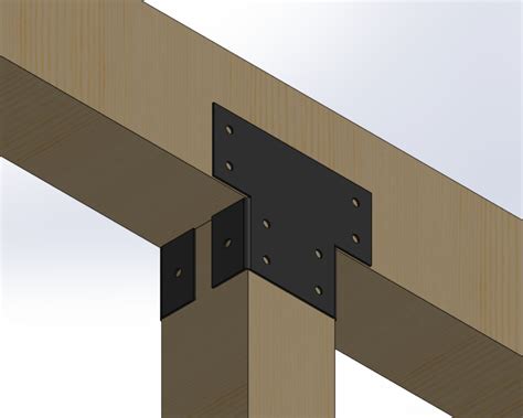 Beam Brackets | Wood Post Brackets