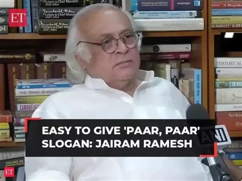 'Abki Baar 400 Paar': Jairam Ramesh explains reality behind 'paar, paar ...