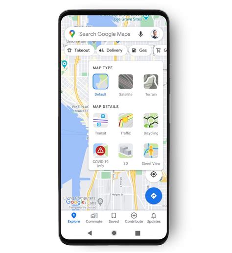 Image result for Google Maps Android