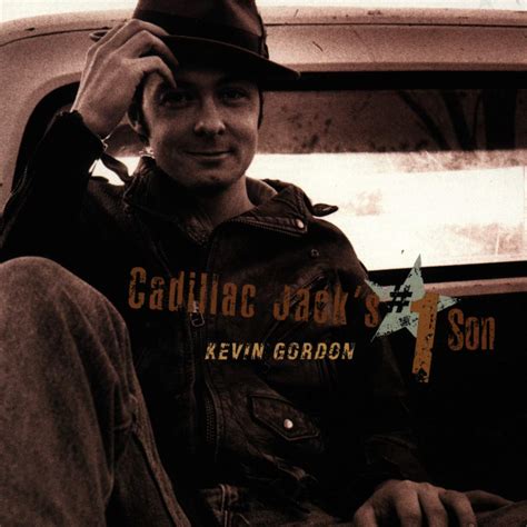 Cadillac Jack's Son: Kevin Gordon: Amazon.in: Music}