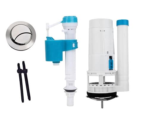 BHANMATI SANITARY ITEMS Flush Repair Kit Plastic Water-Saving Toilet ...