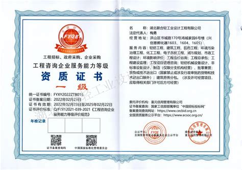 资质证书-南京腾图节能科技有限公司