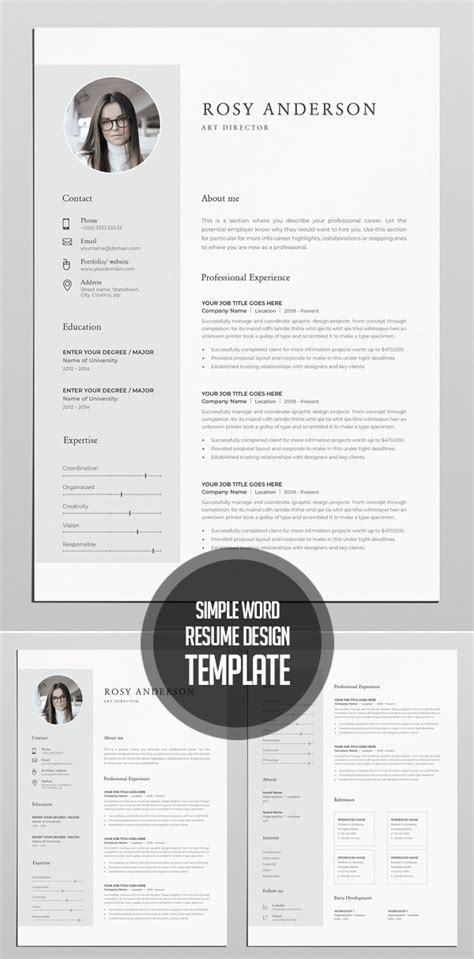 Image result for Resume Source Using HTML and CSS