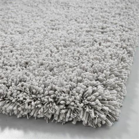 Memphis II Light Grey Rug 244x305cm | Crate and Barrel UAE