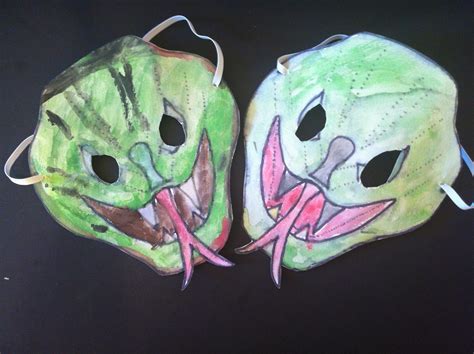 Create Masks Python 的图像结果