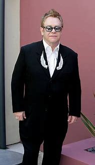 Image result for Elton John Photo Shoot