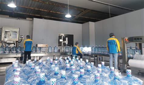 贵州山泉水设备的行业应用 - 遵义润露水处理设备有限公司