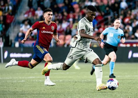 Resultado del partido entre LAFC y Real Salt Lake, 13 de mayo
