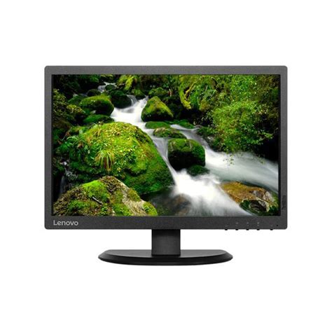 (Refurbished) Lenovo ThinkVision 20 inch ( 49.5 cm) 1440 x 900 LED ...