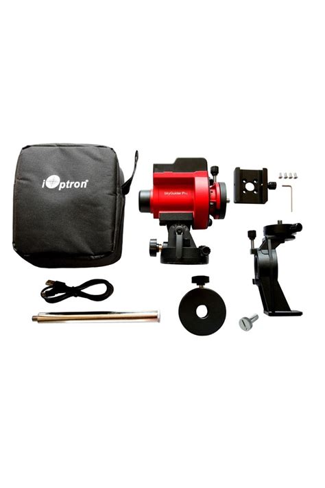 Ioptron Skyguider Pro Camera Mount Full Package (Official Ioptron ...