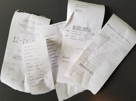Image result for Making Receipts