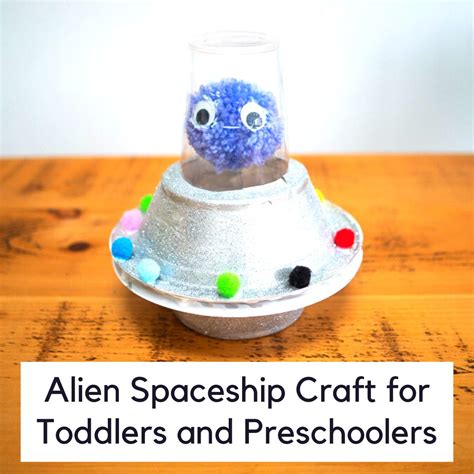 Image result for Alien Craft Preschool