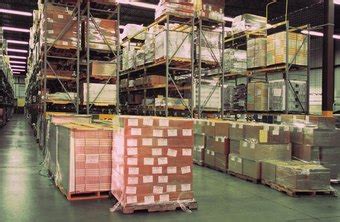 What Cost Should Be Included in Finished Goods Inventory? | Chron.com