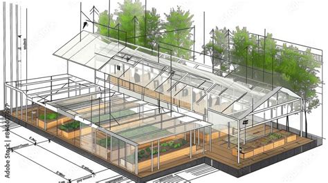 Image result for Design a Farm Project Drawing