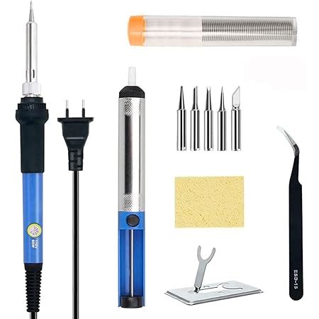 Digital Craft Electric Irons Soldering Temperature Adjustable Electric ...