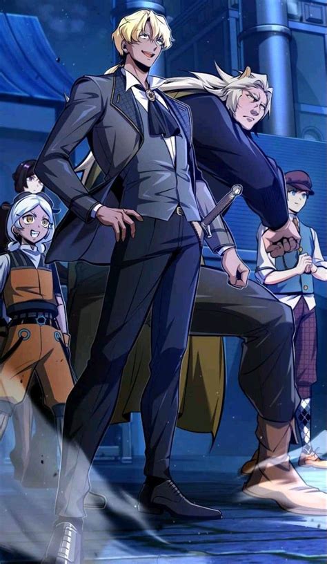 Academy's Undercover Professor in 2024 | Webtoon, Manhwa, Undercover