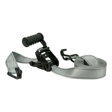 Hampton Products-Keeper Tie Down Rtch Gry 12' 45545 | Zoro