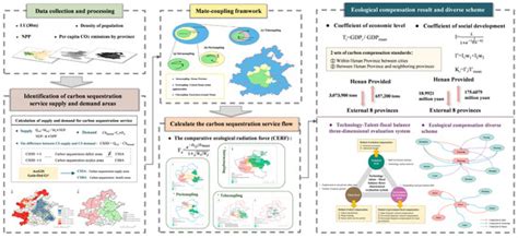 Revealing Ecosystem Carbon Sequestration Service Flows Through the Meta ...