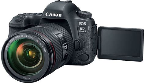Best Canon DSLR Camera for a Great Photographic Experience!