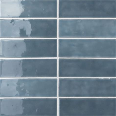 City Stone 2" x 6" Zellige Porcelain Subway Tile – Encore Surfaces